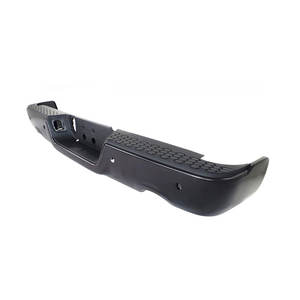 <span class=keywords><strong>Prix</strong></span> usine Auto pare-chocs arrière couverture noir double échappement avec capteur Double rangée avec trou pièces de voiture pour <span class=keywords><strong>RAM</strong></span> 1500 2009 - <span class=keywords><strong>2018</strong></span> - Product Image 1