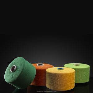 เส้นด้ายรีไซเคิลคุณภาพสูงสี OE สำหรับทอผ้าขนหนู - Product Image 3