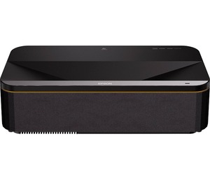 Projecteur laser à ultra courte focale 4K Pro UHD pour home cinéma, noir - Product Image 1