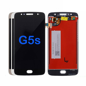 Pantalla LCD de Alta Calidad para Motorola Moto G5S, Pantalla Táctil de Repuesto - Product Image 1