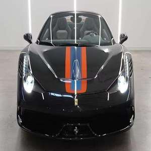 Auto Deportivo 2025, 8L+, Gasolina de Aspiración Natural, Transmisión Automática, 400Ps+, 100Nm, 3 Plazas, Asientos de Cuero Oscuro - Product Image 1