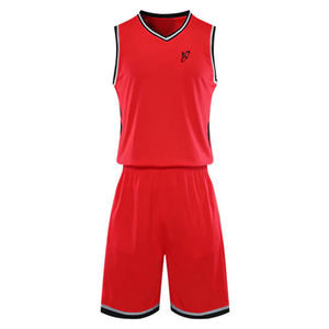 High Quality Customized Basketball Uniform Sets Breathable and Quick Dry <b>Design</b> Wholesale New Basketball Wear - Product Image 1