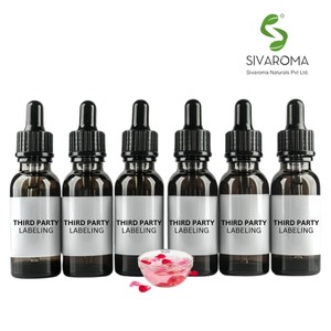 100% Pure Natural Rose Water Steam Distilled Offering Gentle Fragrance for Cosmetic Formulations and Lifestyle Applications - Product Image 4