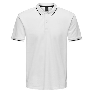 Polo pour homme à séchage rapide de grande marque, tissu tricoté, polos de golf personnalisés pour le quotidien - Product Image 3