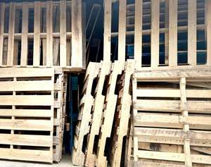 Achetez une nouvelle palette en bois Euro standard EPAL en pin 1200x800 à prix avantageux, livraison rapide pour la vente mondiale. Achetez une nouvelle palette en pin 1200x800 EPAL. - Product Image 3