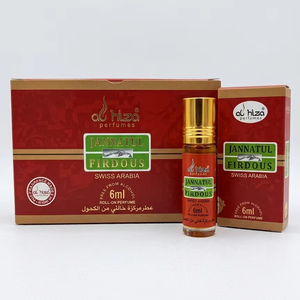 AL HIZA JANNATUL Perfume Unisex en Roll-on de 6 ML - Product Image 1