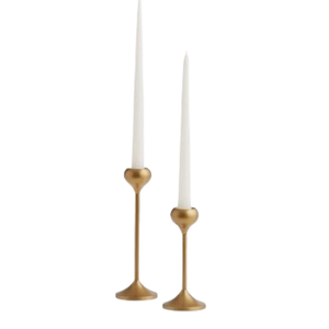 Candélabre le plus vendu disponible bougeoir fini argent maison hôtels restaurant but décoratif par les exportateurs indiens - Product Image 5