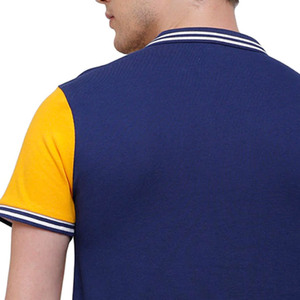 Camisetas Polo para Hombre de Secado Rápido al por Mayor, Tallas Grandes en Stock, Camisetas Polo para Hombre Hechas a Medida - Product Image 5