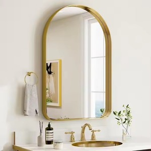 Assured Quality Wall Mirror with Color-<strong>Changing</strong> LED Light Smart Touch <strong>Control</strong> for Modern Bathrooms at Factory <strong>price</strong>