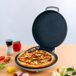 Máquina automática para hacer pizza Horno continuo Tunn-el para pizza - Product Image 6