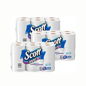 Fábrica de Empaquetado de Papel Higiénico en Vietnam |   Bolsas de Polietileno OEM |   Logotipo y Diseño Personalizados Disponibles - Product Image 1