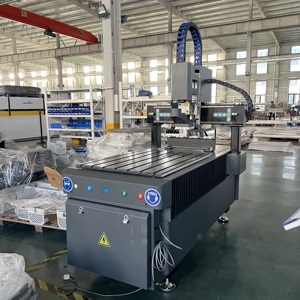 उपकरण छोटे आकार के मिनी 6090 6012 6015 सीएनसी राउटर मशीन लकड़ी राउटर मशीन - Product Image 4