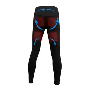 Ems Booty Trainer Shorts Lifts Short Buttocks Vibroaction Slimming Wearable Training Pants Ems Pants