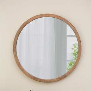 wall <b>mirror</b>, round wall <b>mirror</b>, framed wall <b>mirror</b>, decorative <b>mirror</b>, hotel <b>mirror</b>, living room <b>mirror</b>, luxury wall <b>mirror</b>, - Product Image 5