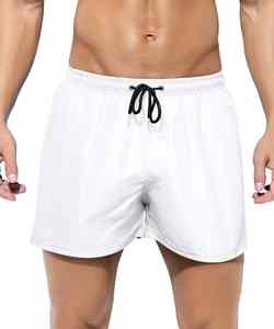 Shorts de course décontractés pour hommes de haute qualité, design unique personnalisé, shorts de natation imperméables à séchage rapide et lumineux pour hommes - Product Image 6