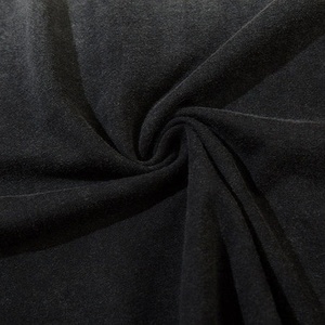 Camiseta desgastada de gran tamaño con lavado ácido de Color degradado para hombre personalizada de alta calidad 100% algodón lavado en blanco estilo Vintage - Product Image 3