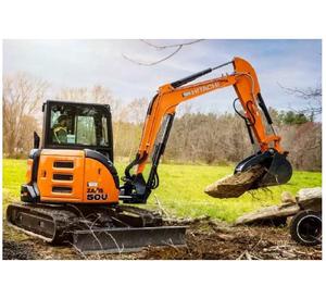 Se vende excavadora Hitachi ZX50U con excelente hidráulica y comodidad diseñada para la productividad y fácil manejo Venta caliente - Product Image 6