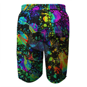 Vente chaude hommes décontracté Sublimation Shorts séchage rapide hommes été Jogging Shorts hommes qualité supérieure Shorts décontractés - Product Image 4