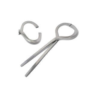 Top Selling Customizable Stainless Steel Animal Hoof <b>Syringes</b> Tester Equipment <b>Veterinary</b> Surgical Instruments - Product Image 3