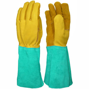 OEM service Leather <b>Welding</b> <b>Gloves</b> new arrival high demanding premium quality custom design factory price <b>Welding</b> <b>Gloves</b> - Product Image 2