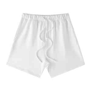 Shorts de Baño Casuales de Algodón Ecológico para Hombre y Mujer, Ropa de Playa Cómoda, Shorts de Verano, Shorts de Playa al por Mayor - Product Image 2