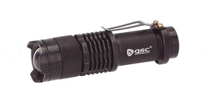 Torcia tascabile a LED da 3W di alta qualità (GSC 001603230) - Product Image 1