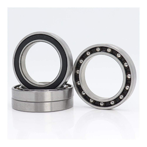 Rodamiento Rígido de Bolas de Ranura Profunda de Una Hilera 6805, Acero Cromado, 25x37x7mm, Alta Velocidad, Bajo Ruido, Precisión P5, Motor y Maquinaria CNZ - Product Image 5