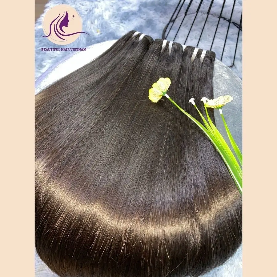 Selotip rambut manusia Rusia 100 pita Remy Virgin dalam ekstensi rambut Super ditarik ganda Eropa DHL FEDEX Set warna hitam