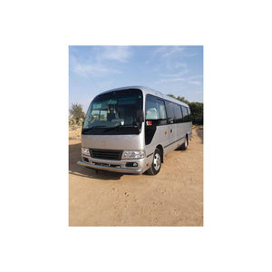 Usado para Toyota Coaster Mini Bus con transmisión automática de dirección LHD a la venta a granel - Product Image 2