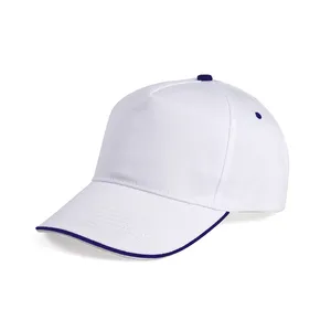 Cappellino a 5 Pannelli Personalizzabile per Gadget Promozionali - Product Image 2