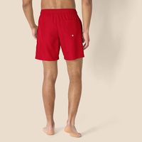 Traje de Baño para Hombre de Secado Rápido con Estampado, 1 Pieza, Colores y Tallas Personalizables, 100% Poliéster, Ropa de Playa