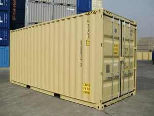 2025 nouvelle conception Standard 20ft 40ft conteneurs d'expédition en acier utilisés et nouvelles tailles de métal sec 40HC 40HQ disponibles à la vente - Product Image 5