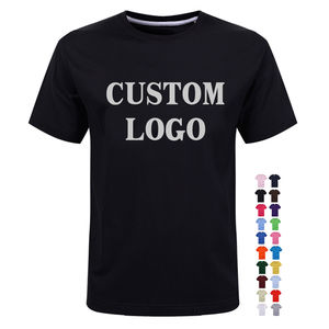 T-Shirt Vintage surdimensionné personnalisé pour hommes lâche conception d'épaule de goutte motif solide 240 grammes Jersey tissu Designer T-Shirt blanc - Product Image 1
