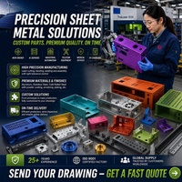 Fabrication sur mesure de pièces en tôle, découpe laser, pliage, soudage, fabricant de supports et de châssis métalliques OEM