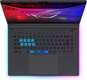 Laptop da Gaming ROG Strix G16 (2025), Schermo FHD+ 16:10 da 16 Pollici 165Hz/3ms, NVIDIA GeForce RTX 5060, Processore Intel Core i7 14650HX - Product Image 2