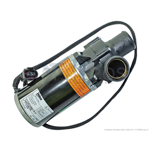 Calentador de Agua Spheros Thermo E+ 320 Diésel 24V |   Kit de Instalación Completo Incluido - Product Image 3