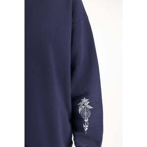 Sudadera de Estilo Casual y Corte Regular WM-SWS-WS25-128, Tejido de Punto Transpirable - Product Image 3