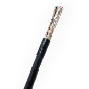 Kico Outdoor <span class=keywords><strong>CAT</strong></span> <span class=keywords><strong>6</strong></span> SFTP <span class=keywords><strong>Cable</strong></span> LAN 305m 0,55mm CCA 23awg <span class=keywords><strong>S</strong></span>/<span class=keywords><strong>FTP</strong></span> Chaqueta de PVC impermeable Cables de comunicación <span class=keywords><strong>Ethernet</strong></span> para redes - Product Image 6