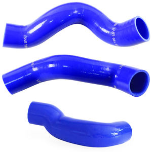 Kit de tuyau de pression Turbo d'accessoires d'anto de voiture pour XC90 D5 2005-2014(CH-256511)(LSVE252-7) - Product Image 1