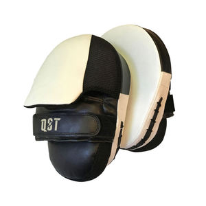 Tapis de mise au point de boxe en cuir PU véritable de haute qualité pour les gants MMA de durabilité d'entraînement professionnel - Product Image 2