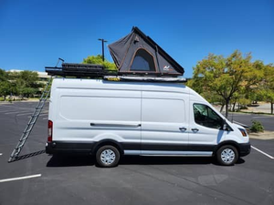 Furgoneta Usada FO RD E TRAN SIT 3 5 0 2022 - Product Image 2