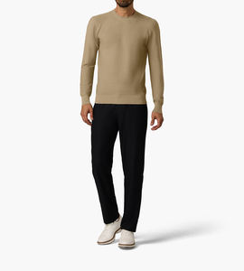 Sweat-shirt à capuche unisexe surdimensionné personnalisé en coton imprimé de logo en polaire lourde uni OEM de haute qualité pour l'hiver pour hommes - Product Image 1
