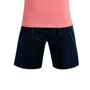 Uniforme de Fútbol de Secado Rápido de Alta Calidad, Conjunto de Uniforme Deportivo de Fútbol con Logotipo Personalizado - Product Image 3