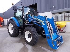 Nueva solución agrícola avanzada de tractor Hollands usada para la agricultura moderna incluye engranajes de motor de rodamiento pedidos a granel - Product Image 5