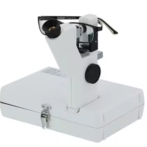 수동 렌즈계 HLM-100 좋은 가격 손 렌즈 미터 중국 광학 기기 손 렌즈계 - Product Image 1