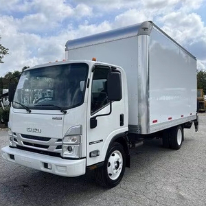 Isuzu N-PR-HD 2024 Usado en Buen Estado, Volante a la Izquierda - Product Image 1
