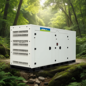 Module d'alimentation pour générateur stationnaire AKSA APDNG60 – Modèle 2025 – Alimentation électrique de secours et de fonctionnement continu HD - Product Image 2