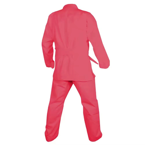 Conjuntos de Uniformes de Judo Listos para Competencia, Corte que Permite Flexibilidad y Control, Diseño Resistente, Transpirable y Duradero para Práctica - Product Image 2