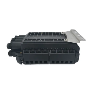 Boîtier de jonction <span class=keywords><strong>optique</strong></span> 288 fibres pour câble à <span class=keywords><strong>fibre</strong></span> <span class=keywords><strong>optique</strong></span>, terminal d'accès, boîte de raccordement, boîtier de fusion <span class=keywords><strong>optique</strong></span> IP68 IK10 FTTx - Product Image 3