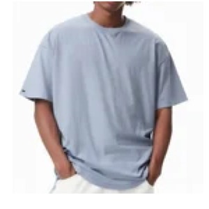 Wholesale Custom Logo Warm Oversize Printed Embossed Sublimation Blank <b>Men</b> Sport Streetwear <b>Pullover</b> <b>Men</b> and Unisex Tshirt - Product Image 1